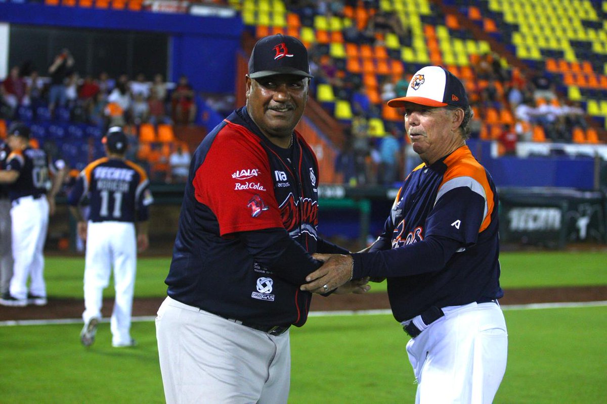 En vivo: Bravos de León vs Tigres de Quintana Roo LMB 2019 - El Fildeo