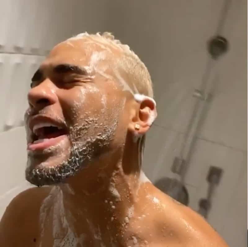 Se filtró un video al desnudo de Ozuna ?? - El Fildeo