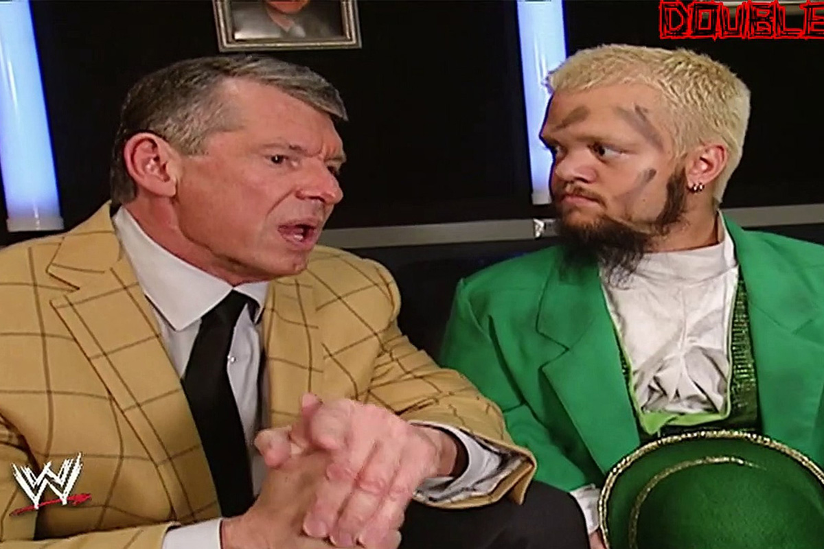 El día que un guionista de WWE quiso que Vince McMahon ¡matara a