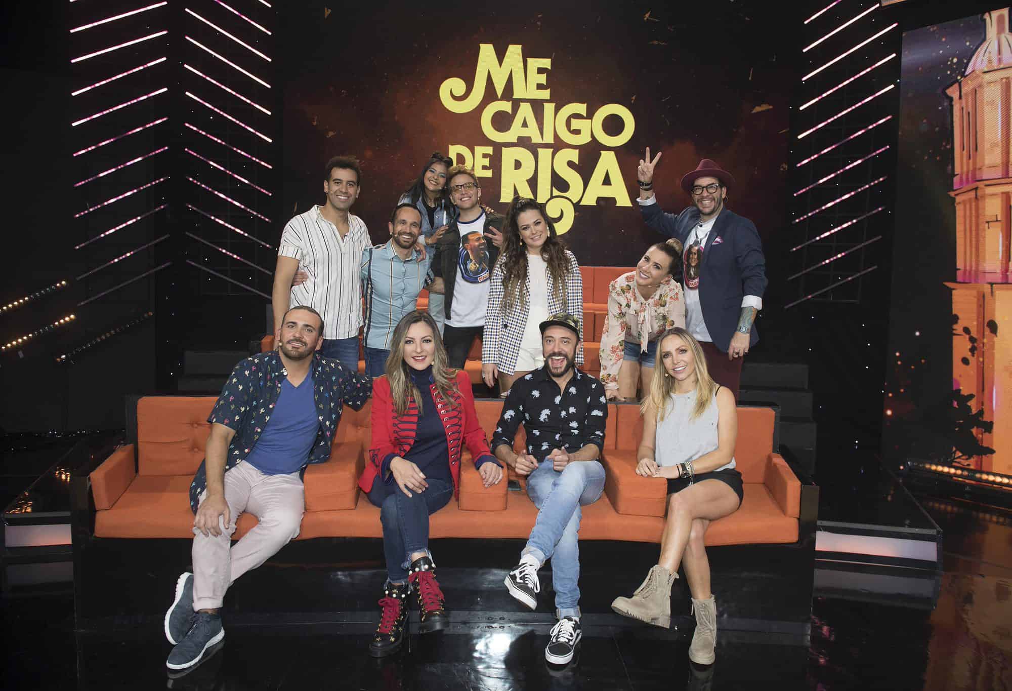 EN VIVO Y HORARIO: Me Caigo de Risa, programa 8 de marzo 2021, canal 5 ...